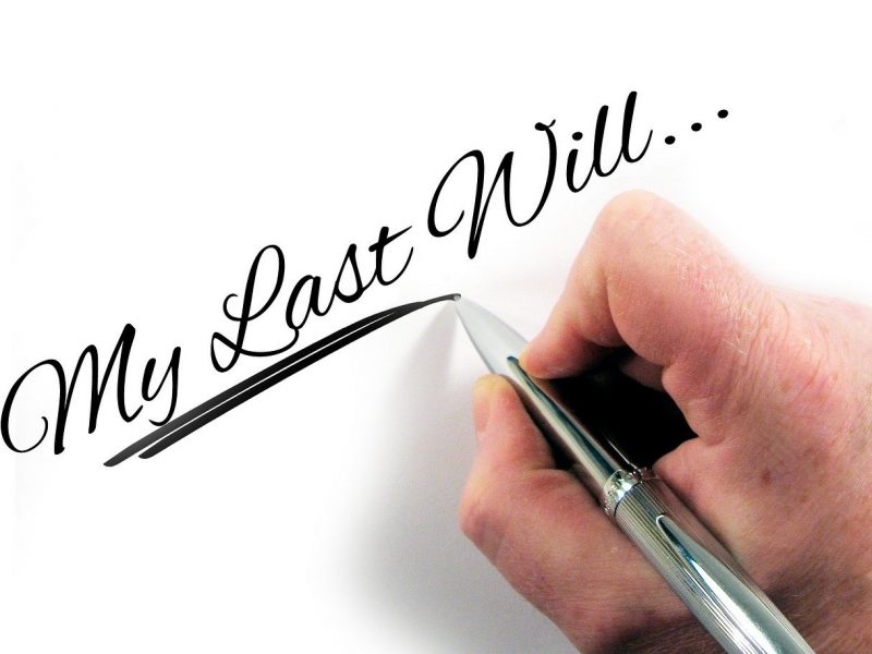 5 Things That Are Vital to Have in Order Before You Die