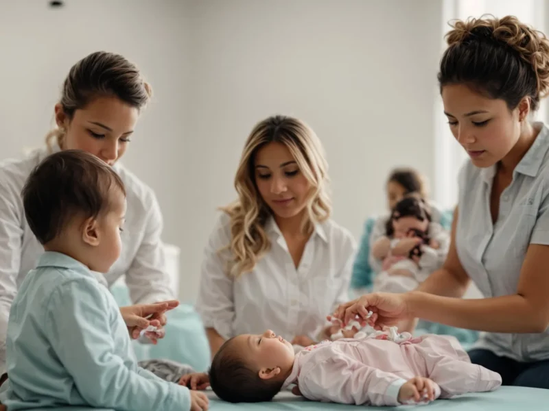 Why Infant CPR Certification is Essential for New Parents: A Lifesaving Skill