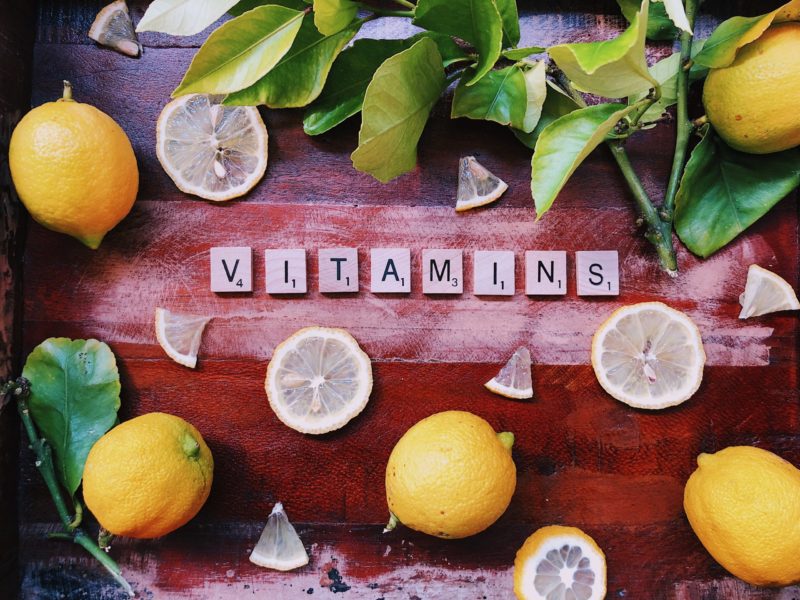 Vitamins for Balancing Your Energy Throughout the Day and Night