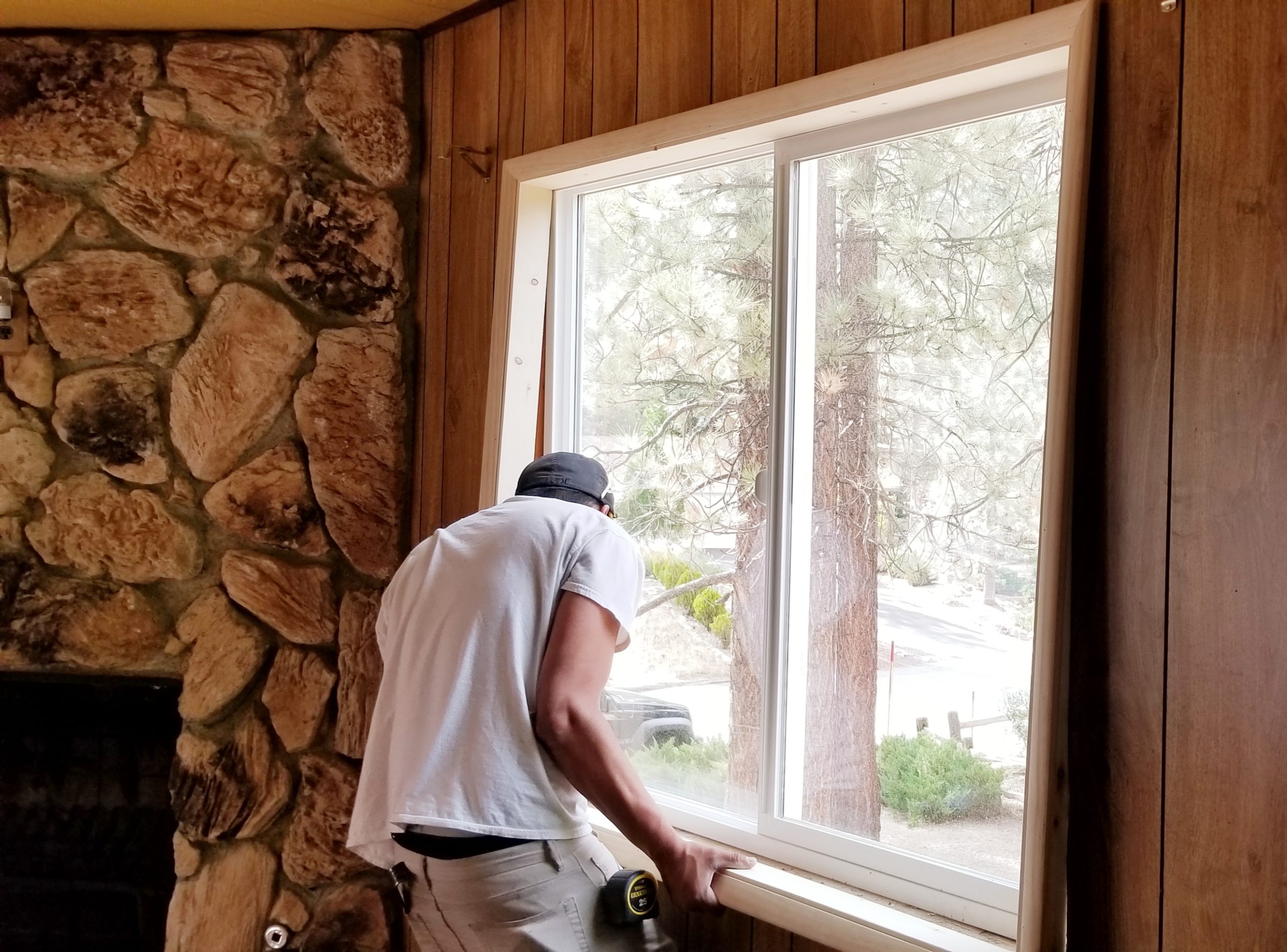 Window Installation! Home Improvement!