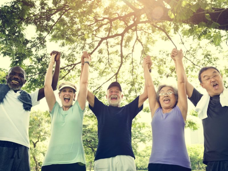 Popular Activities for Health-Conscious Senior Citizens