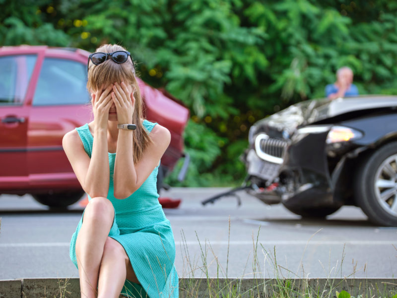 How a Car Accident Affects You Emotionally