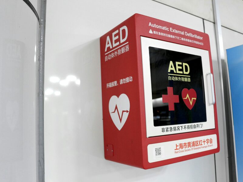 Why Every Citizen Needs AED Training: The Lifesaving Skills Everyone Should Have
