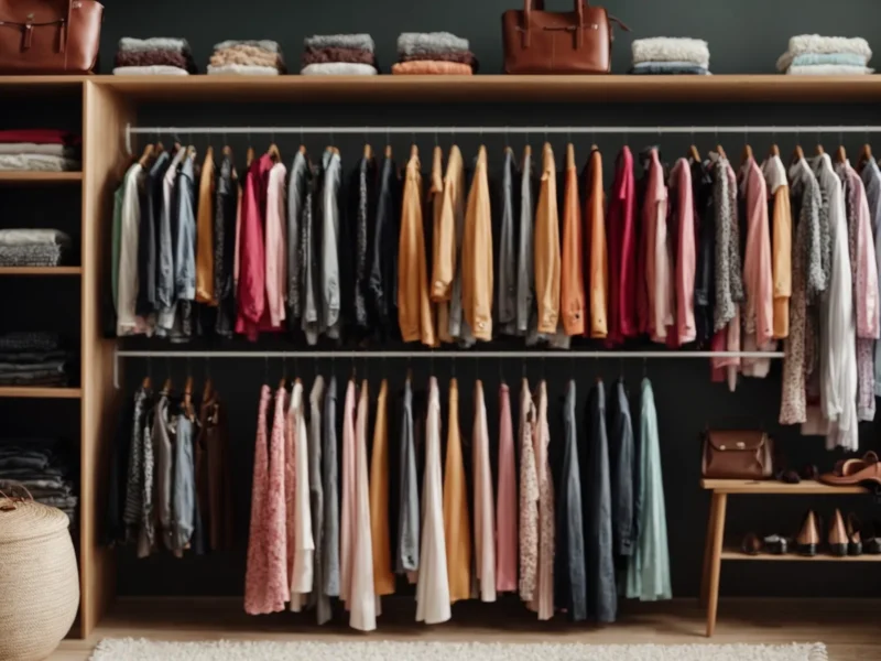 Revamp Your Style: Tips for Refreshing Your Wardrobe